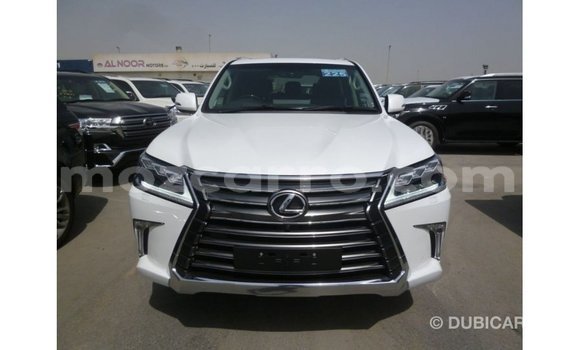 Tenga Imported Lexus LX Chena Mota in Import - Dubai in Cabo Delgado Tenga Imported Lexus LX Chena Mota in Import - Dubai in Cabo Delgado
