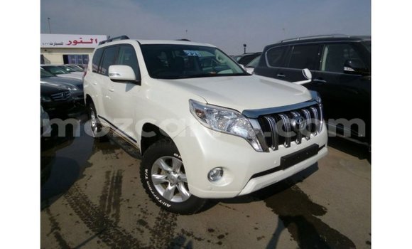 Buy Import Toyota Prado White Car in Import - Dubai in Cabo Delgado Buy Import Toyota Prado White Car in Import - Dubai in Cabo Delgado