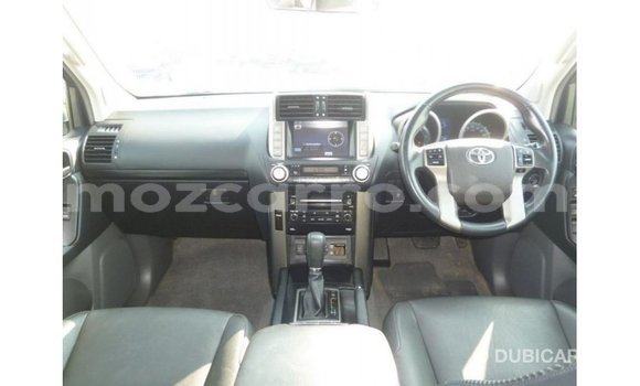 Buy Import Toyota Prado White Car in Import - Dubai in Cabo Delgado Buy Import Toyota Prado White Car in Import - Dubai in Cabo Delgado