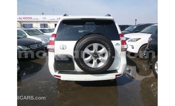 Buy Import Toyota Prado White Car in Import - Dubai in Cabo Delgado Buy Import Toyota Prado White Car in Import - Dubai in Cabo Delgado