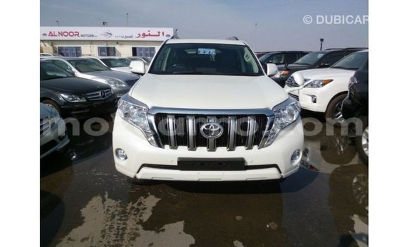 Buy Import Toyota Prado White Car in Import - Dubai in Cabo Delgado Buy Import Toyota Prado White Car in Import - Dubai in Cabo Delgado