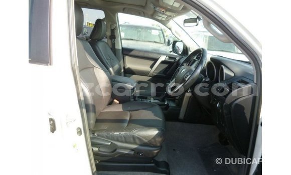 Buy Import Toyota Prado White Car in Import - Dubai in Cabo Delgado Buy Import Toyota Prado White Car in Import - Dubai in Cabo Delgado