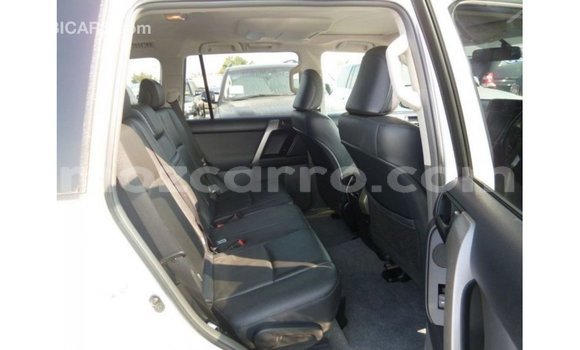 Buy Import Toyota Prado White Car in Import - Dubai in Cabo Delgado Buy Import Toyota Prado White Car in Import - Dubai in Cabo Delgado
