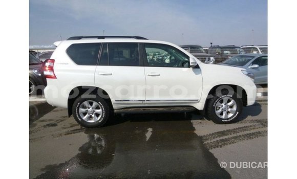 Buy Import Toyota Prado White Car in Import - Dubai in Cabo Delgado Buy Import Toyota Prado White Car in Import - Dubai in Cabo Delgado
