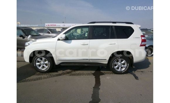 Buy Import Toyota Prado White Car in Import - Dubai in Cabo Delgado Buy Import Toyota Prado White Car in Import - Dubai in Cabo Delgado