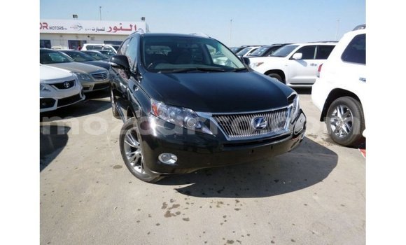 Nunua Imported Lexus RX Nyeusi Gari ndani ya Import - Dubai nchini Cabo Delgado Nunua Imported Lexus RX Nyeusi Gari ndani ya Import - Dubai nchini Cabo Delgado
