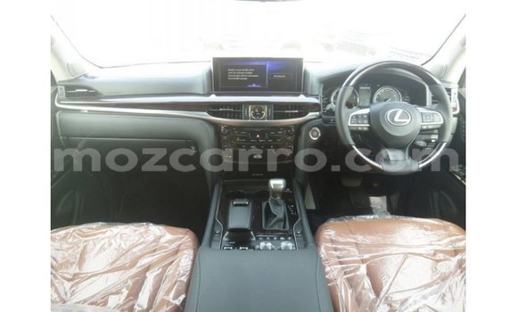 Comprar Importar Lexus LX De outros Carro em Import - Dubai em Cabo Delgado Comprar Importar Lexus LX De outros Carro em Import - Dubai em Cabo Delgado