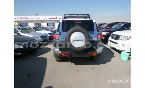 Buy Import Toyota FJ Cruiser Blue Car in Import - Dubai in Cabo Delgado Buy Import Toyota FJ Cruiser Blue Car in Import - Dubai in Cabo Delgado