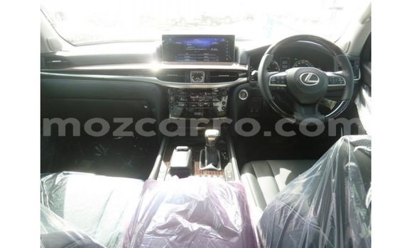Buy Import Lexus LX Black Car in Import - Dubai in Cabo Delgado Buy Import Lexus LX Black Car in Import - Dubai in Cabo Delgado