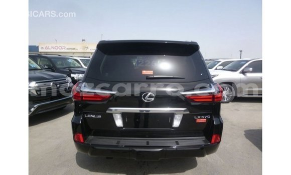 Buy Import Lexus LX Black Car in Import - Dubai in Cabo Delgado Buy Import Lexus LX Black Car in Import - Dubai in Cabo Delgado
