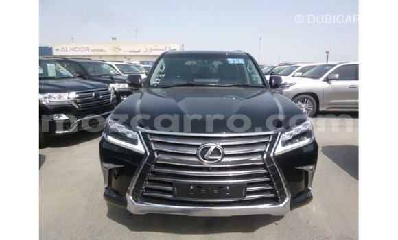Buy Import Lexus LX Black Car in Import - Dubai in Cabo Delgado Buy Import Lexus LX Black Car in Import - Dubai in Cabo Delgado