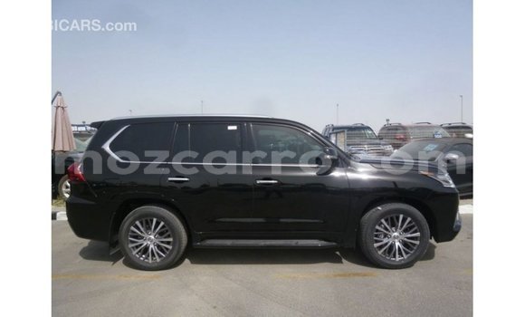 Buy Import Lexus LX Black Car in Import - Dubai in Cabo Delgado Buy Import Lexus LX Black Car in Import - Dubai in Cabo Delgado