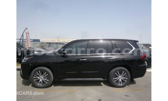 Buy Import Lexus LX Black Car in Import - Dubai in Cabo Delgado Buy Import Lexus LX Black Car in Import - Dubai in Cabo Delgado