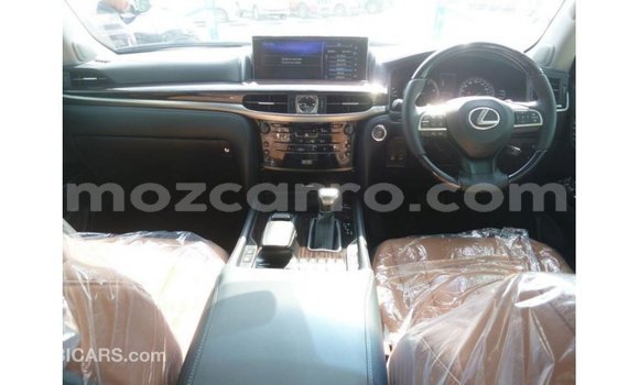 Buy Import Lexus LX Other Car in Import - Dubai in Cabo Delgado Buy Import Lexus LX Other Car in Import - Dubai in Cabo Delgado
