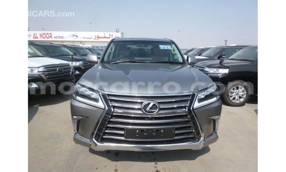 Buy Import Lexus LX Other Car in Import - Dubai in Cabo Delgado Buy Import Lexus LX Other Car in Import - Dubai in Cabo Delgado
