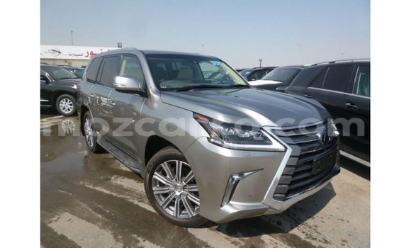Tenga Imported Lexus LX Zvimwe Mota in Import - Dubai in Cabo Delgado Tenga Imported Lexus LX Zvimwe Mota in Import - Dubai in Cabo Delgado