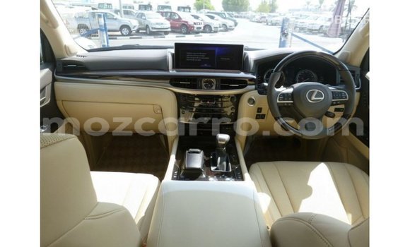 Tenga Imported Lexus LX Zvimwe Mota in Import - Dubai in Cabo Delgado Tenga Imported Lexus LX Zvimwe Mota in Import - Dubai in Cabo Delgado