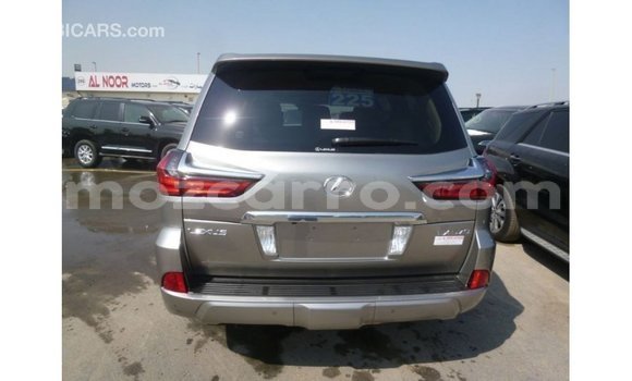 Tenga Imported Lexus LX Zvimwe Mota in Import - Dubai in Cabo Delgado Tenga Imported Lexus LX Zvimwe Mota in Import - Dubai in Cabo Delgado