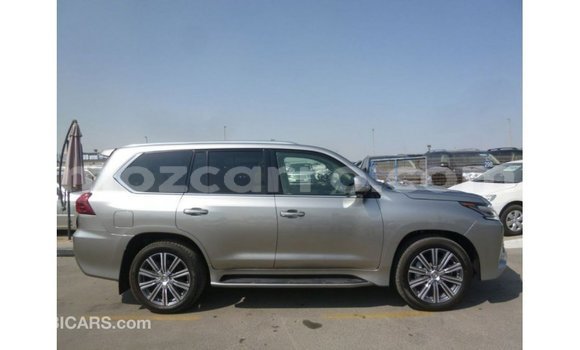 Tenga Imported Lexus LX Zvimwe Mota in Import - Dubai in Cabo Delgado Tenga Imported Lexus LX Zvimwe Mota in Import - Dubai in Cabo Delgado