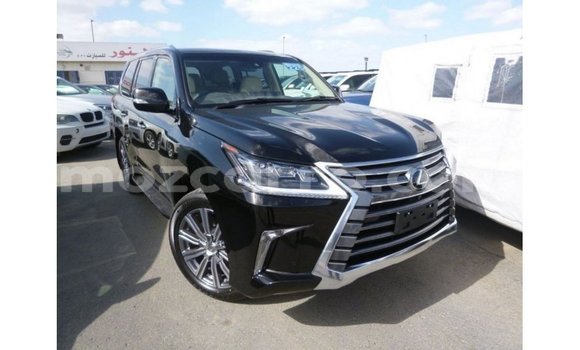 Nunua Imported Lexus LX Nyeusi Gari ndani ya Import - Dubai nchini Cabo Delgado Nunua Imported Lexus LX Nyeusi Gari ndani ya Import - Dubai nchini Cabo Delgado