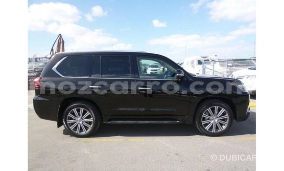 Nunua Imported Lexus LX Nyeusi Gari ndani ya Import - Dubai nchini Cabo Delgado Nunua Imported Lexus LX Nyeusi Gari ndani ya Import - Dubai nchini Cabo Delgado