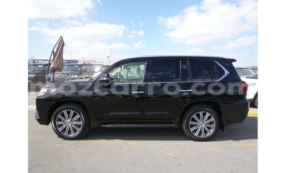 Nunua Imported Lexus LX Nyeusi Gari ndani ya Import - Dubai nchini Cabo Delgado Nunua Imported Lexus LX Nyeusi Gari ndani ya Import - Dubai nchini Cabo Delgado