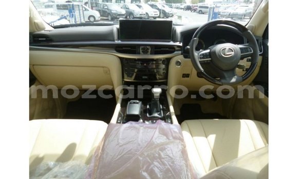 Nunua Imported Lexus LX Nyingine Gari ndani ya Import - Dubai nchini Cabo Delgado Nunua Imported Lexus LX Nyingine Gari ndani ya Import - Dubai nchini Cabo Delgado