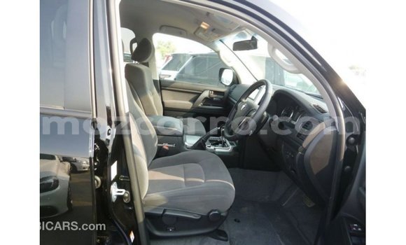 Nunua Imported Toyota Land Cruiser Nyeusi Gari ndani ya Import - Dubai nchini Cabo Delgado Nunua Imported Toyota Land Cruiser Nyeusi Gari ndani ya Import - Dubai nchini Cabo Delgado
