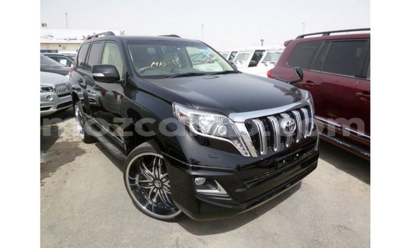 Comprar Importar Toyota Prado Preto Carro em Import - Dubai em Cabo Delgado Comprar Importar Toyota Prado Preto Carro em Import - Dubai em Cabo Delgado