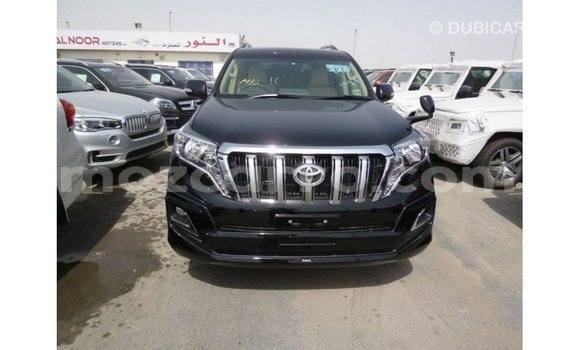 Comprar Importar Toyota Prado Preto Carro em Import - Dubai em Cabo Delgado Comprar Importar Toyota Prado Preto Carro em Import - Dubai em Cabo Delgado