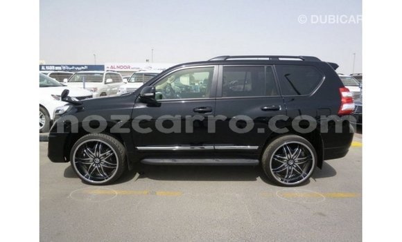 Comprar Importar Toyota Prado Preto Carro em Import - Dubai em Cabo Delgado Comprar Importar Toyota Prado Preto Carro em Import - Dubai em Cabo Delgado