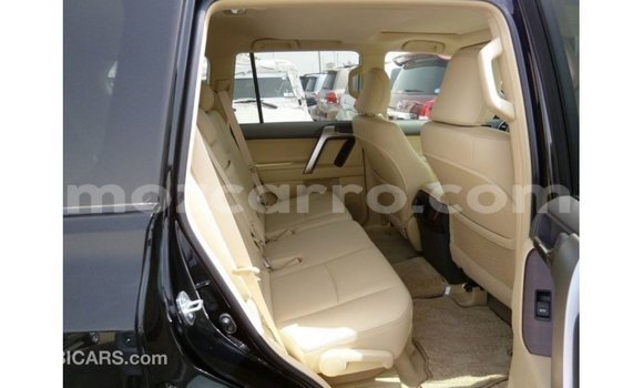 Comprar Importar Toyota Prado Preto Carro em Import - Dubai em Cabo Delgado Comprar Importar Toyota Prado Preto Carro em Import - Dubai em Cabo Delgado