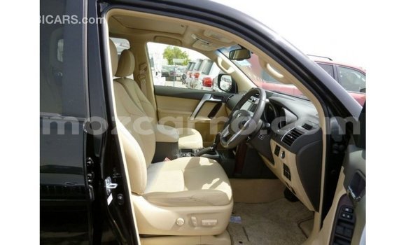 Comprar Importar Toyota Prado Preto Carro em Import - Dubai em Cabo Delgado Comprar Importar Toyota Prado Preto Carro em Import - Dubai em Cabo Delgado
