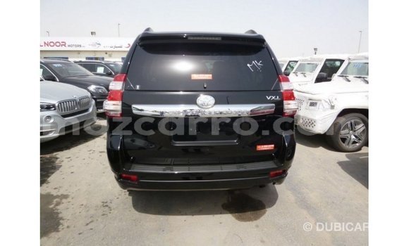 Comprar Importar Toyota Prado Preto Carro em Import - Dubai em Cabo Delgado Comprar Importar Toyota Prado Preto Carro em Import - Dubai em Cabo Delgado