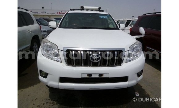 Nunua Imported Toyota Prado Nyeupe Gari ndani ya Import - Dubai nchini Cabo Delgado Nunua Imported Toyota Prado Nyeupe Gari ndani ya Import - Dubai nchini Cabo Delgado