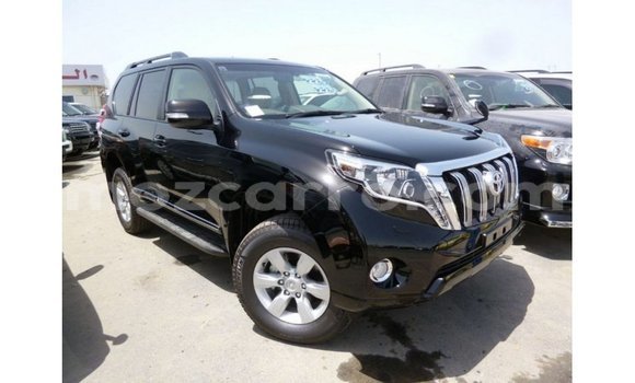 Comprar Importar Toyota Prado Preto Carro em Import - Dubai em Cabo Delgado Comprar Importar Toyota Prado Preto Carro em Import - Dubai em Cabo Delgado