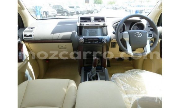 Comprar Importar Toyota Prado Preto Carro em Import - Dubai em Cabo Delgado Comprar Importar Toyota Prado Preto Carro em Import - Dubai em Cabo Delgado
