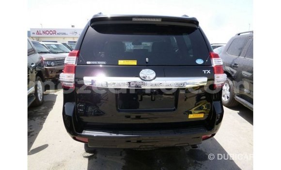 Comprar Importar Toyota Prado Preto Carro em Import - Dubai em Cabo Delgado Comprar Importar Toyota Prado Preto Carro em Import - Dubai em Cabo Delgado