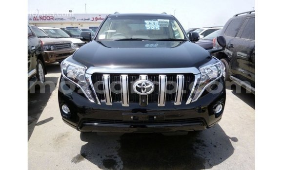 Comprar Importar Toyota Prado Preto Carro em Import - Dubai em Cabo Delgado Comprar Importar Toyota Prado Preto Carro em Import - Dubai em Cabo Delgado