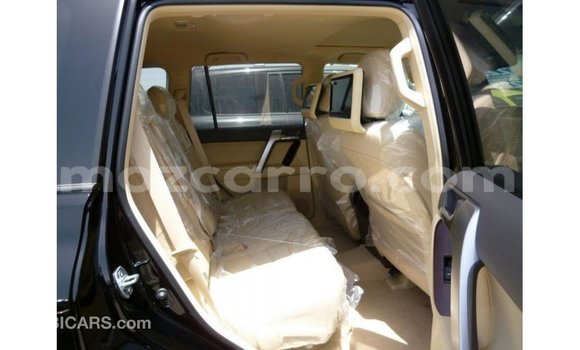 Comprar Importar Toyota Prado Preto Carro em Import - Dubai em Cabo Delgado Comprar Importar Toyota Prado Preto Carro em Import - Dubai em Cabo Delgado