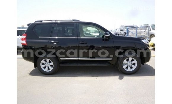 Comprar Importar Toyota Prado Preto Carro em Import - Dubai em Cabo Delgado Comprar Importar Toyota Prado Preto Carro em Import - Dubai em Cabo Delgado