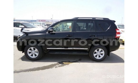 Comprar Importar Toyota Prado Preto Carro em Import - Dubai em Cabo Delgado Comprar Importar Toyota Prado Preto Carro em Import - Dubai em Cabo Delgado