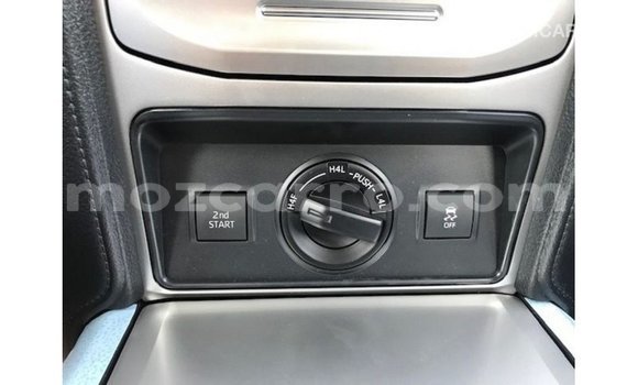 Tenga Imported Toyota Prado Nhema Mota in Import - Dubai in Cabo Delgado Tenga Imported Toyota Prado Nhema Mota in Import - Dubai in Cabo Delgado