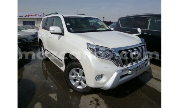 Comprar Importar Toyota Prado Branco Carro em Import - Dubai em Cabo Delgado Comprar Importar Toyota Prado Branco Carro em Import - Dubai em Cabo Delgado