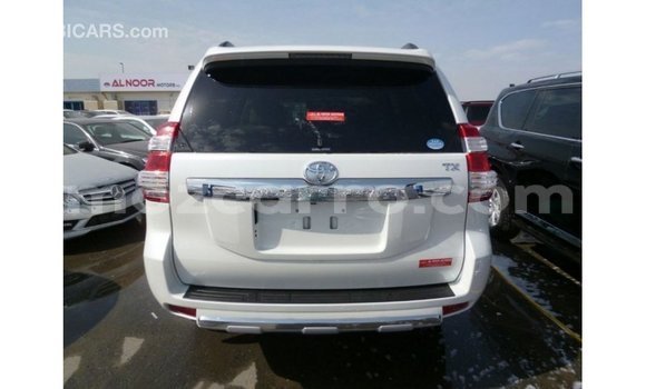 Comprar Importar Toyota Prado Branco Carro em Import - Dubai em Cabo Delgado Comprar Importar Toyota Prado Branco Carro em Import - Dubai em Cabo Delgado