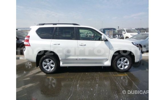 Comprar Importar Toyota Prado Branco Carro em Import - Dubai em Cabo Delgado Comprar Importar Toyota Prado Branco Carro em Import - Dubai em Cabo Delgado