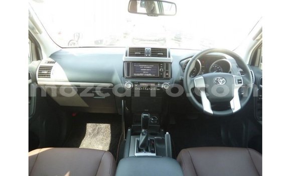 Nunua Imported Toyota Prado Nyeusi Gari ndani ya Import - Dubai nchini Cabo Delgado Nunua Imported Toyota Prado Nyeusi Gari ndani ya Import - Dubai nchini Cabo Delgado