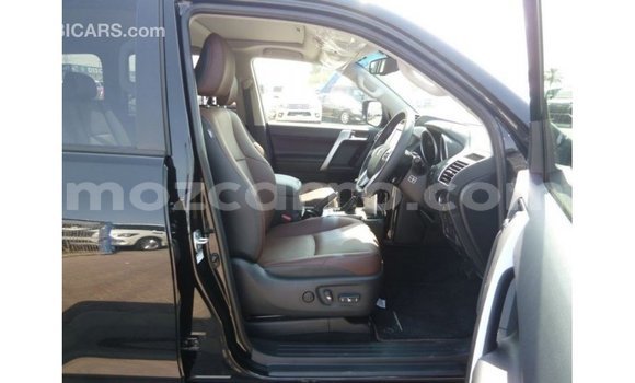Nunua Imported Toyota Prado Nyeusi Gari ndani ya Import - Dubai nchini Cabo Delgado Nunua Imported Toyota Prado Nyeusi Gari ndani ya Import - Dubai nchini Cabo Delgado