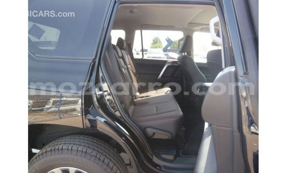 Nunua Imported Toyota Prado Nyeusi Gari ndani ya Import - Dubai nchini Cabo Delgado Nunua Imported Toyota Prado Nyeusi Gari ndani ya Import - Dubai nchini Cabo Delgado