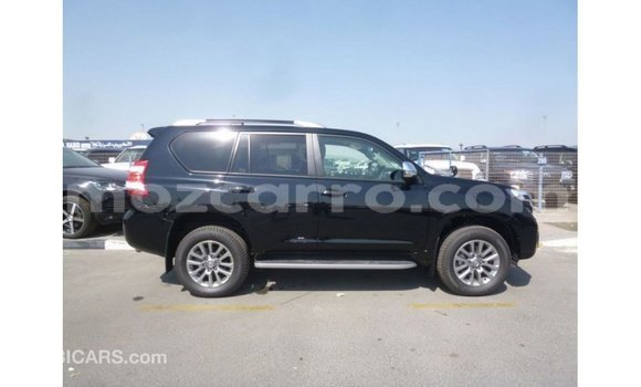 Nunua Imported Toyota Prado Nyeusi Gari ndani ya Import - Dubai nchini Cabo Delgado Nunua Imported Toyota Prado Nyeusi Gari ndani ya Import - Dubai nchini Cabo Delgado
